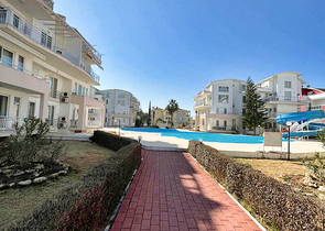 2+1 apartment in Belek - Antalya area 