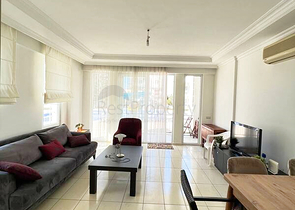 2+1 apartment in Belek - Antalya area 