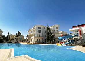 2+1 apartment in Belek - Antalya area 