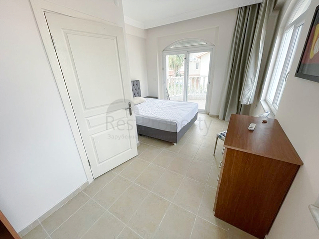 3+1 villa in Belek Antalya area 