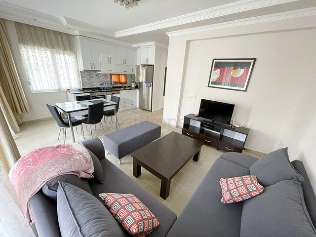 3+1 villa in Belek Antalya area 