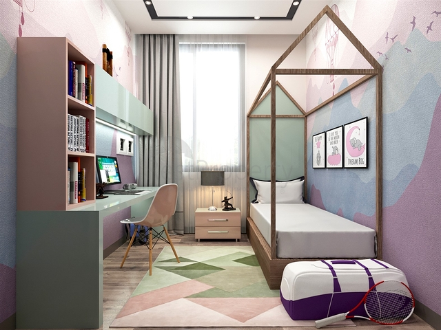 Investment project in the Altyntas - Antalya area 