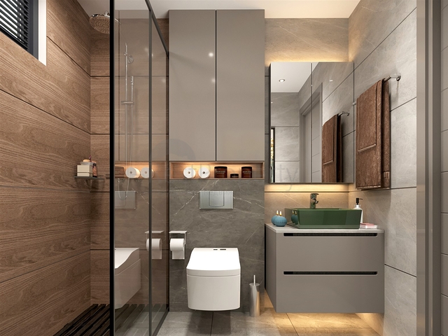 Investment project in the Altyntas - Antalya area 