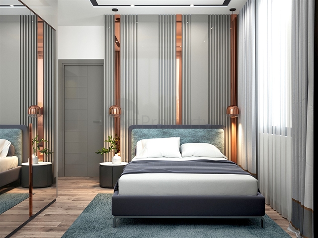 Investment project in the Altyntas - Antalya area 