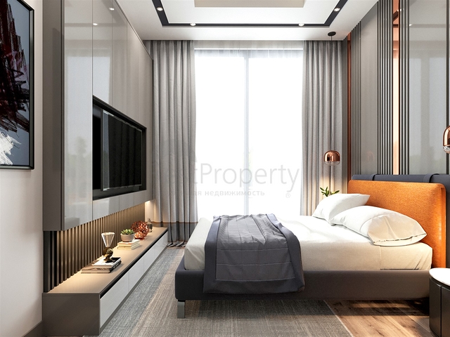 Investment project in the Altyntas - Antalya area 