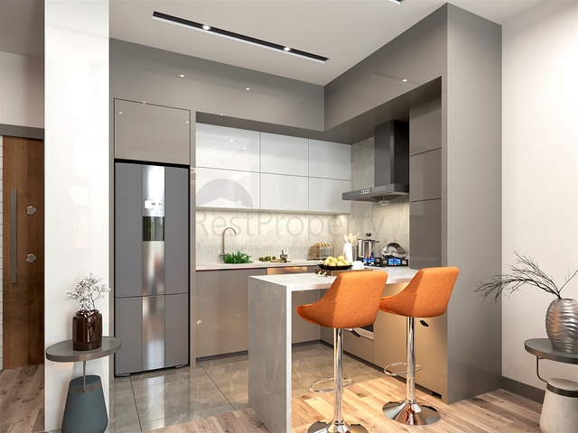 Investment project in the Altyntas - Antalya area 