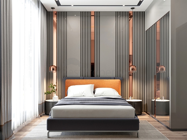 Investment project in the Altyntas - Antalya area 