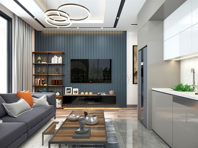 Investment project in the Altyntas - Antalya area 