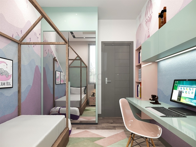 Investment project in the Altyntas - Antalya area 