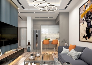 Investment project in the Altyntas - Antalya area 