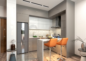 Investment project in the Altyntas - Antalya area 