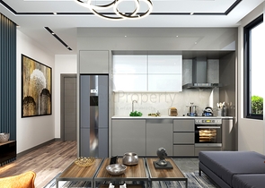 Investment project in the Altyntas - Antalya area 