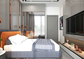 Investment project in the Altyntas - Antalya area 