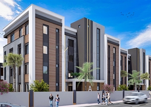 Investment project in the Altyntas - Antalya area 