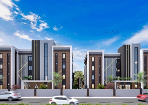 Investment project in the Altyntas - Antalya area 