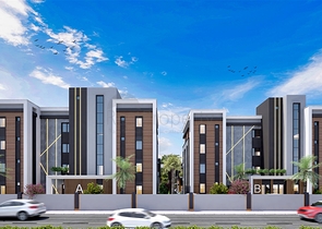 Investment project in the Altyntas - Antalya area 