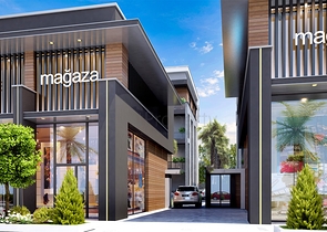 Investment project in the Altyntas - Antalya area 