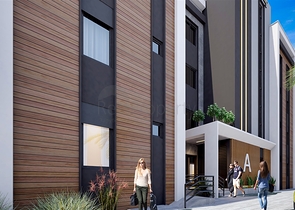 Investment project in the Altyntas - Antalya area 