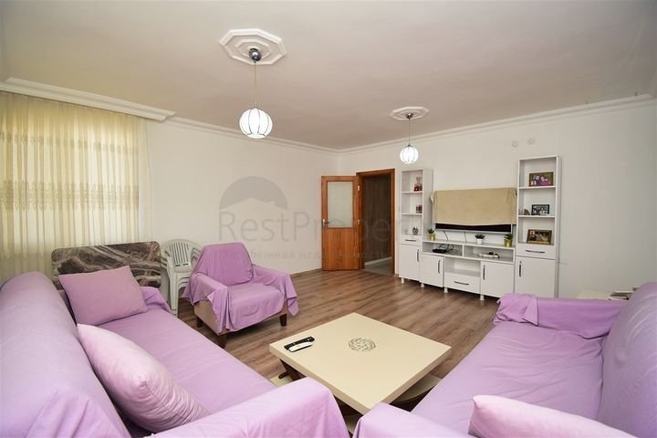 3+1 apartments in the Toros - Antalya neighborhood 