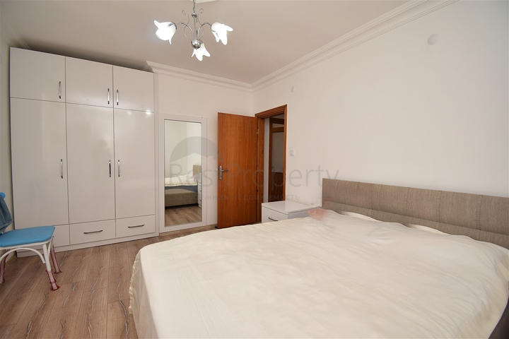 3+1 apartments in the Toros - Antalya neighborhood 