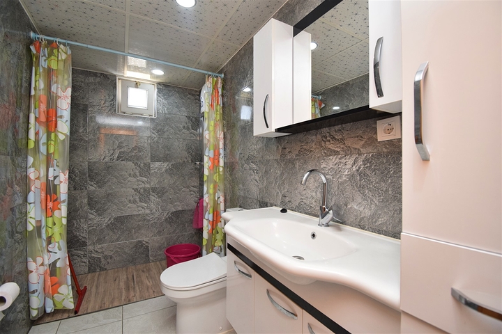 3+1 apartments in the Toros - Antalya neighborhood 