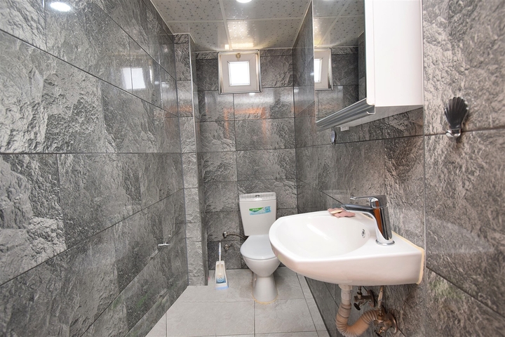 3+1 apartments in the Toros - Antalya neighborhood 