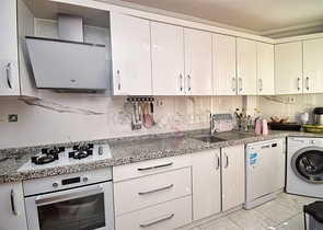 3+1 apartments in the Toros - Antalya neighborhood 