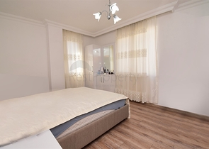 3+1 apartments in the Toros - Antalya neighborhood 