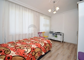 3+1 apartments in the Toros - Antalya neighborhood 