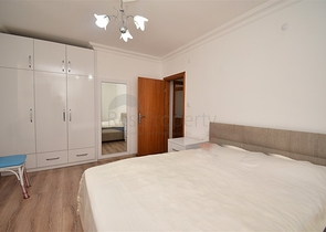 3+1 apartments in the Toros - Antalya neighborhood 