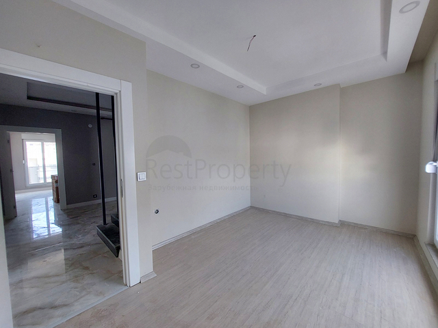 3+1 , 4+1 and 6+1 duplex apartments in the Kyzyltoprak - Antalya neighborhood 