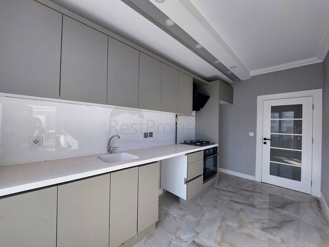 3+1 , 4+1 and 6+1 duplex apartments in the Kyzyltoprak - Antalya neighborhood 