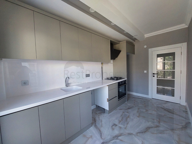 3+1 , 4+1 and 6+1 duplex apartments in the Kyzyltoprak - Antalya neighborhood 