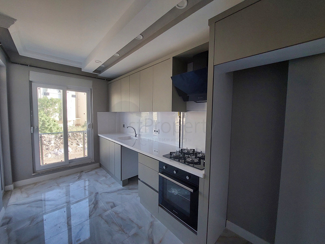 3+1 , 4+1 and 6+1 duplex apartments in the Kyzyltoprak - Antalya neighborhood 