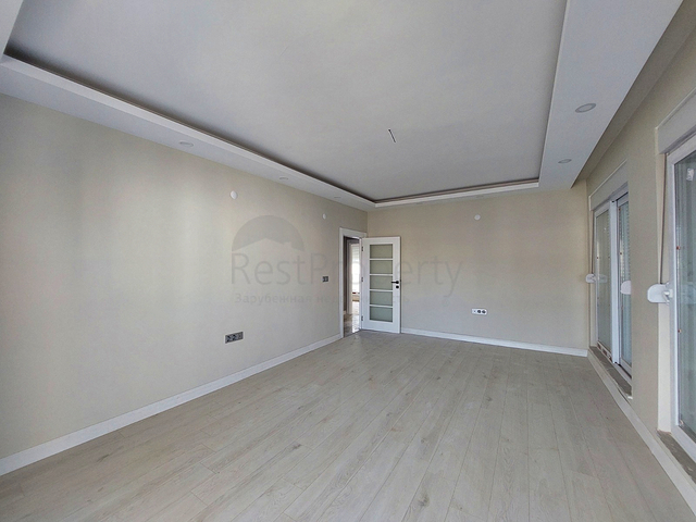 3+1 , 4+1 and 6+1 duplex apartments in the Kyzyltoprak - Antalya neighborhood 