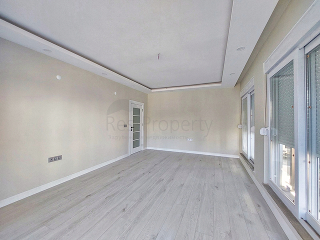 3+1 , 4+1 and 6+1 duplex apartments in the Kyzyltoprak - Antalya neighborhood 