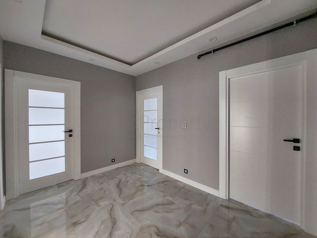 3+1 , 4+1 and 6+1 duplex apartments in the Kyzyltoprak - Antalya neighborhood 