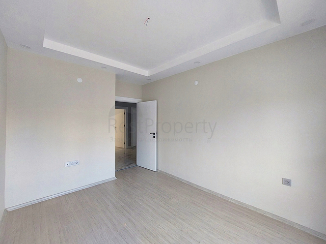 3+1 , 4+1 and 6+1 duplex apartments in the Kyzyltoprak - Antalya neighborhood 