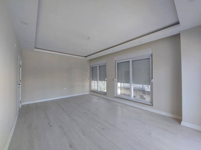 3+1 , 4+1 and 6+1 duplex apartments in the Kyzyltoprak - Antalya neighborhood 