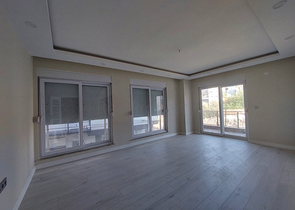 3+1 , 4+1 and 6+1 duplex apartments in the Kyzyltoprak - Antalya neighborhood 