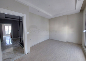 3+1 , 4+1 and 6+1 duplex apartments in the Kyzyltoprak - Antalya neighborhood 