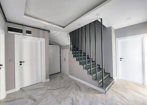 3+1 , 4+1 and 6+1 duplex apartments in the Kyzyltoprak - Antalya neighborhood 