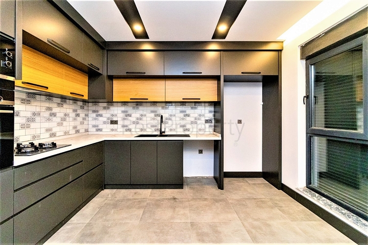 4+1 villas in Doshemealti - Antalya area 