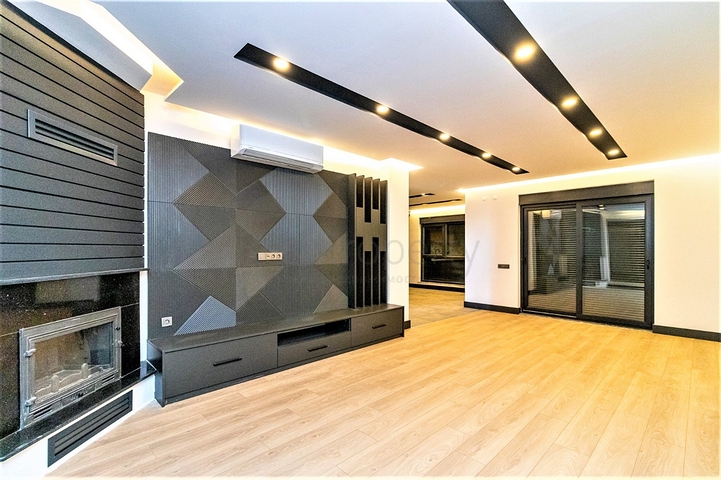 4+1 villas in Doshemealti - Antalya area 