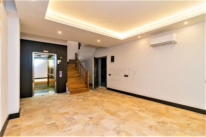 4+1 villas in Doshemealti - Antalya area 