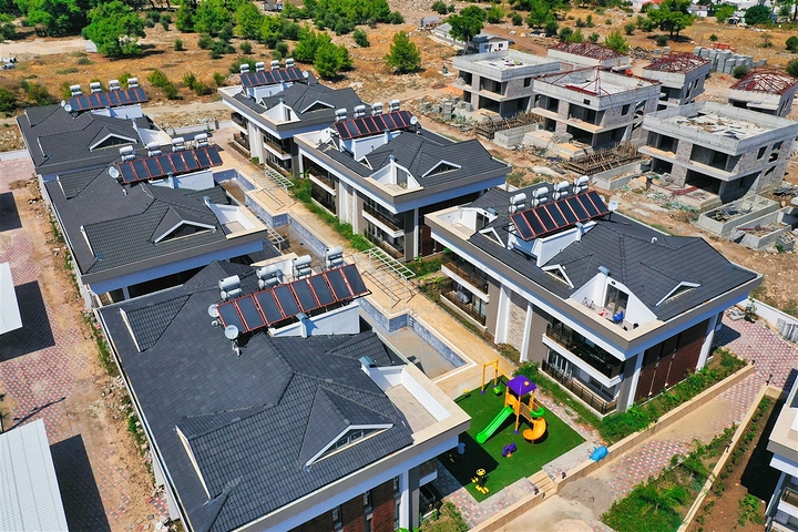 2+1 apartment in Kemer - Antalya area 