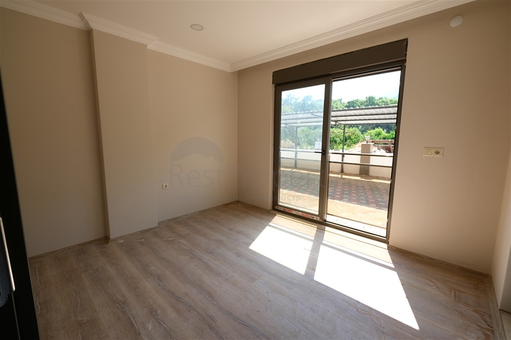 2+1 apartment in Kemer - Antalya area 