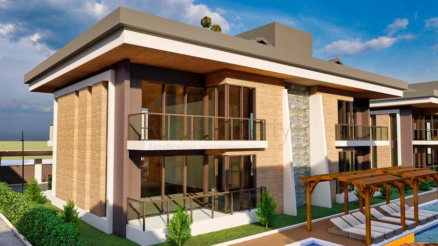 2+1 apartment in Kemer - Antalya area 