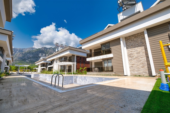 2+1 apartment in Kemer - Antalya area 