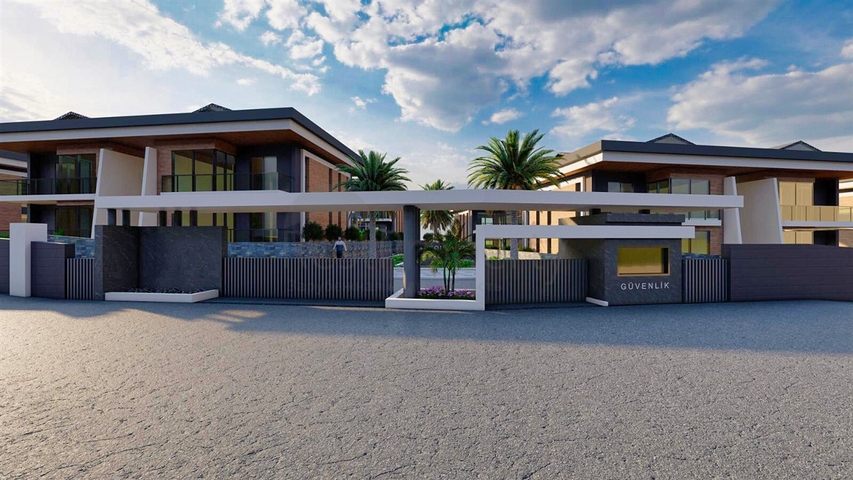 2+1 apartment in Kemer - Antalya area 